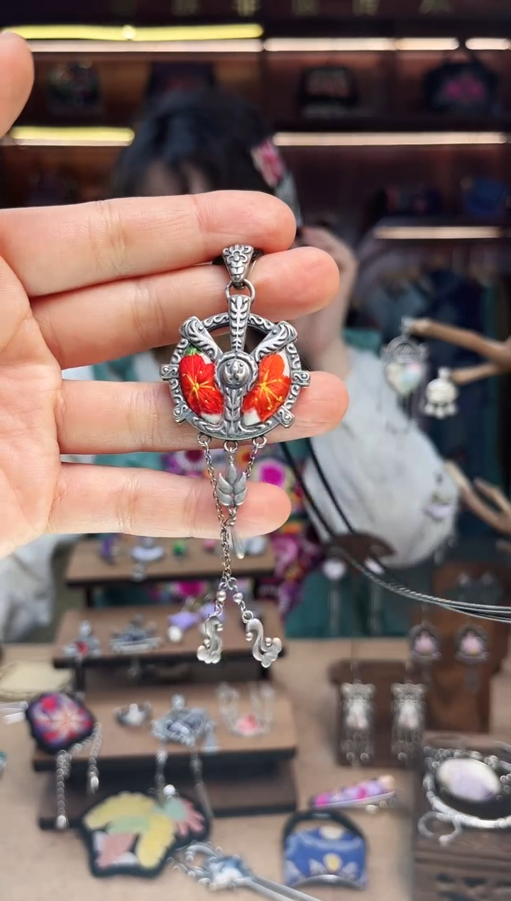 【闪购商品】织绣1847黔东南苗族刺绣