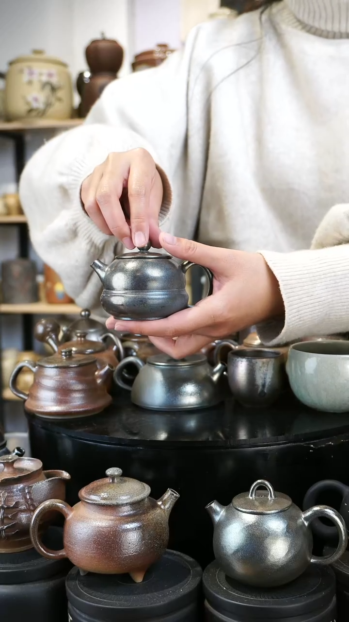 【闪购商品】壶57 苏橙茶周边......