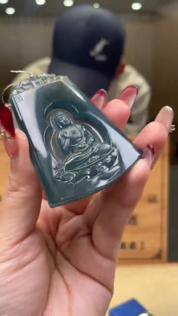 【闪购商品】定制翡翠未镶嵌       *585