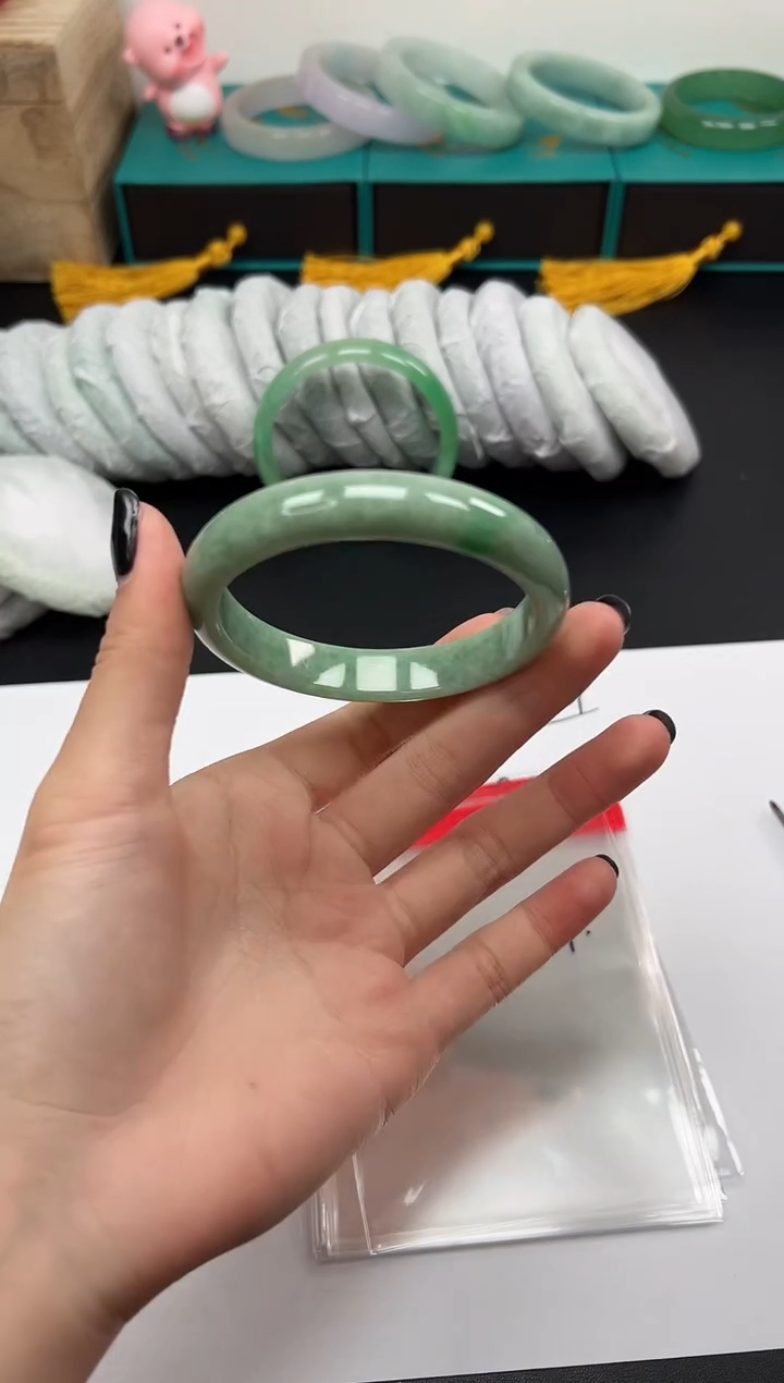 缅风精品手镯礼盒装21