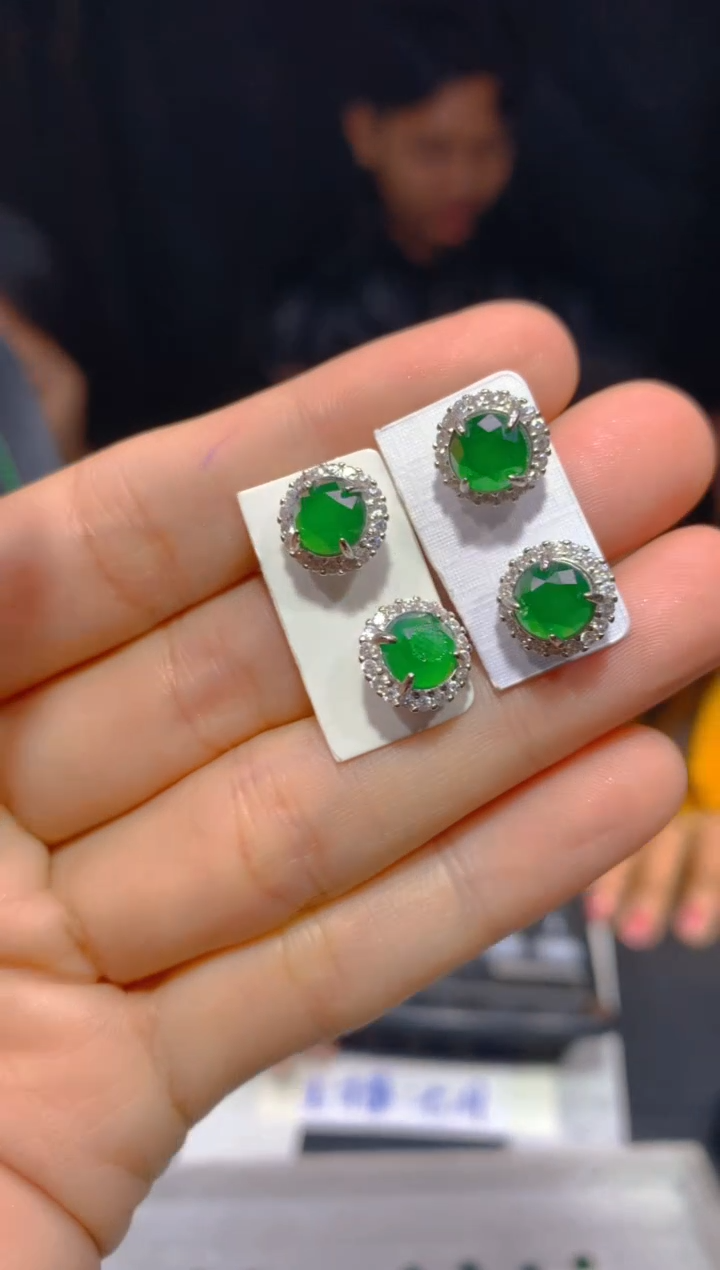 【闪购商品】定制翡翠未镶嵌125多样性发货（发其一）