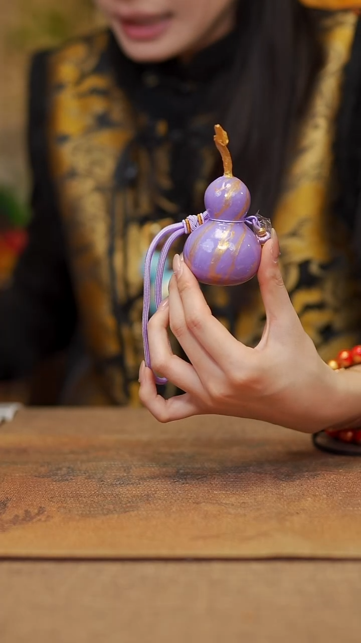 【闪购商品】754 宴禾堂大漆小葫芦68