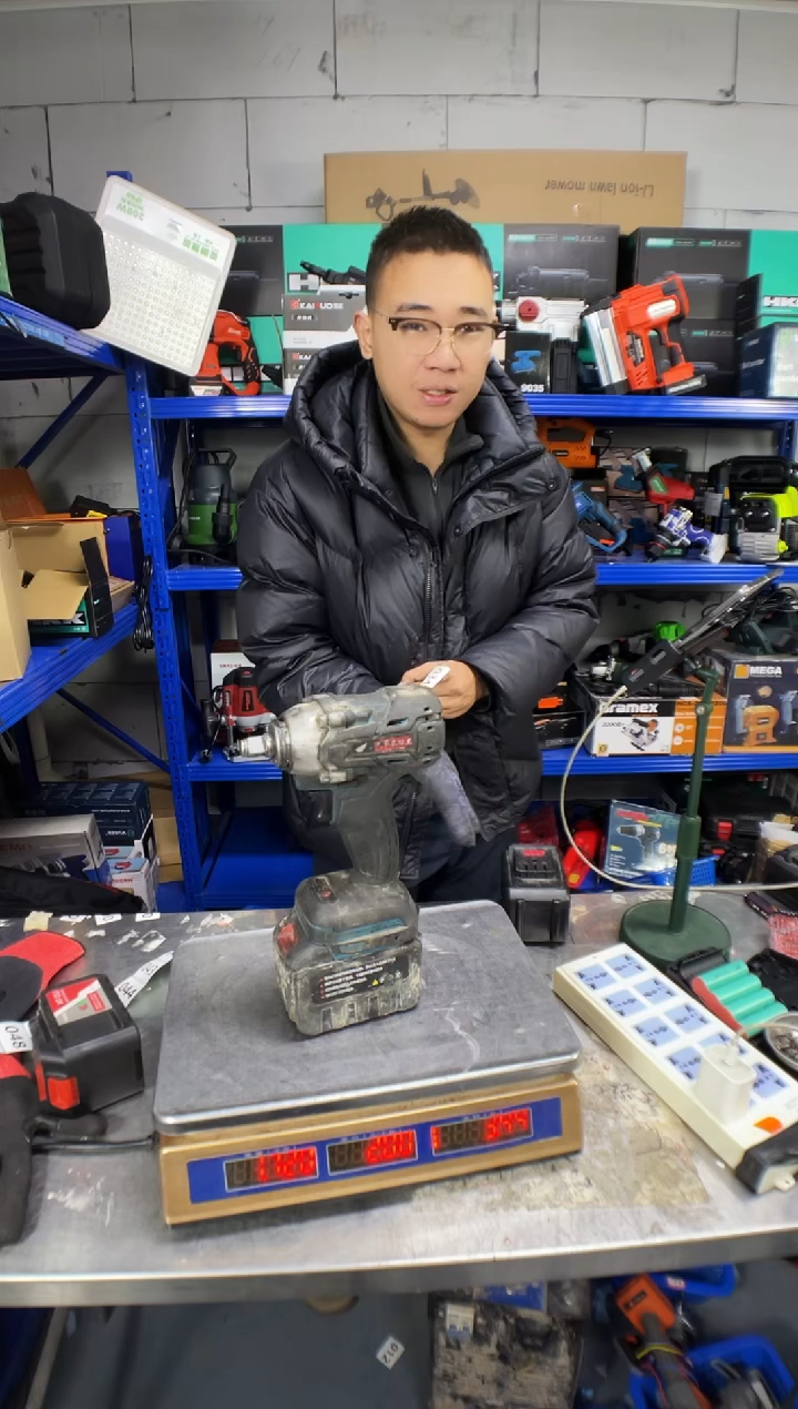 排****室二手工具听讲解看图片下单 没有运费险034