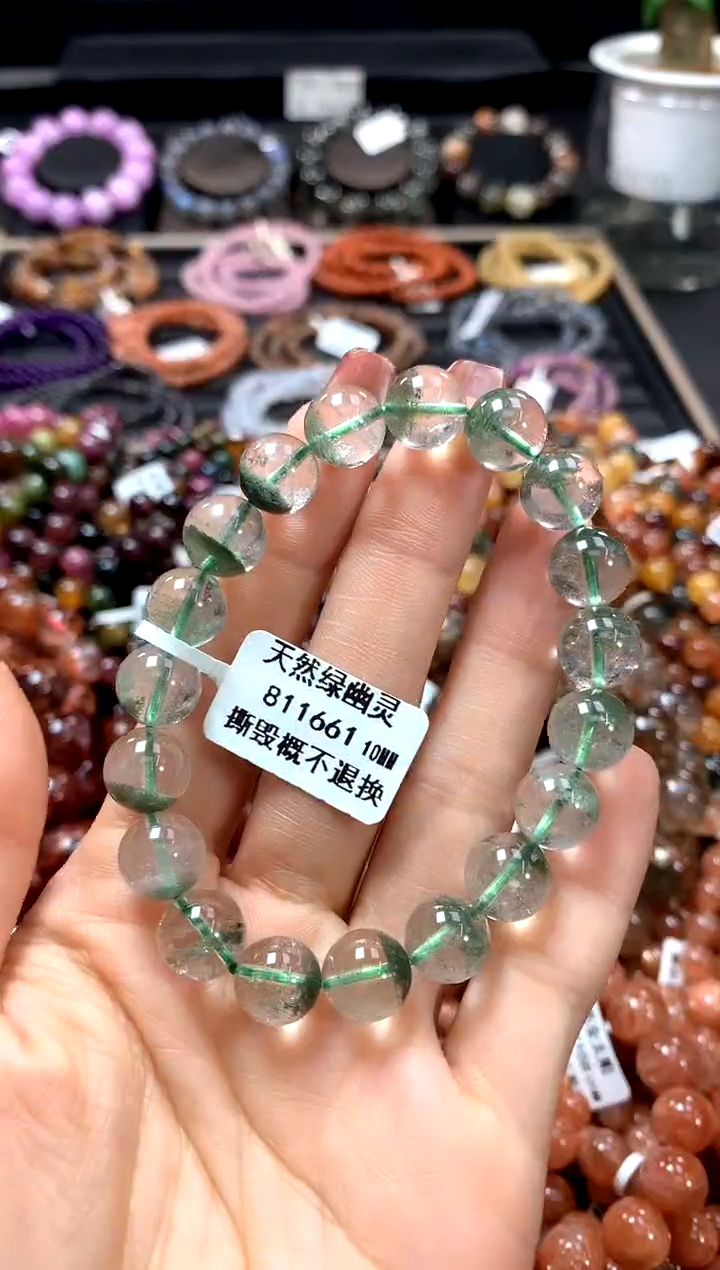 【闪购商品】水晶手串未镶嵌10*******