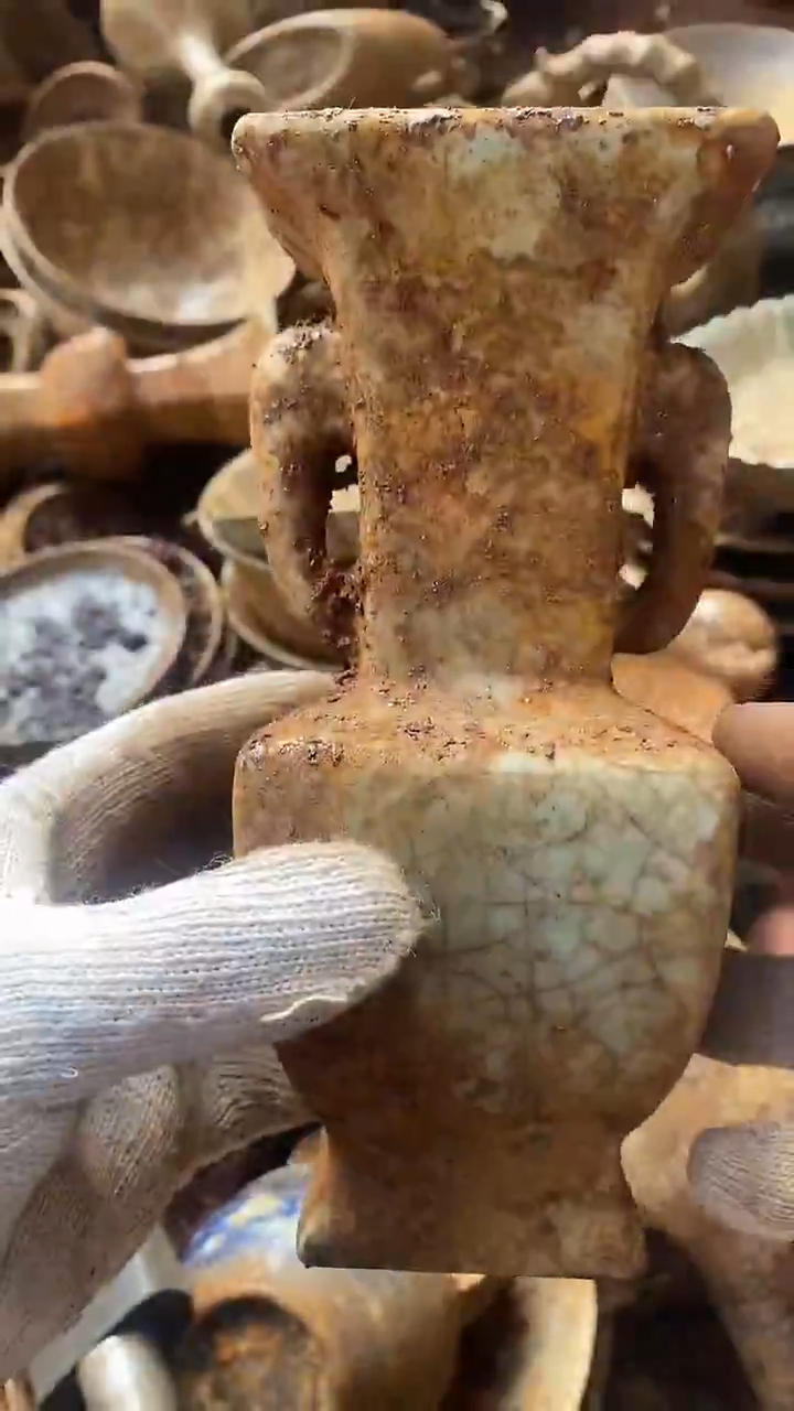 摆件陶瓷器瓷器瓷器瓷器