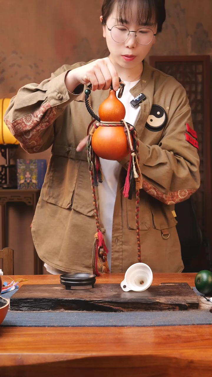 【闪购商品】53号精品葫芦理性消费拍拍退退限购