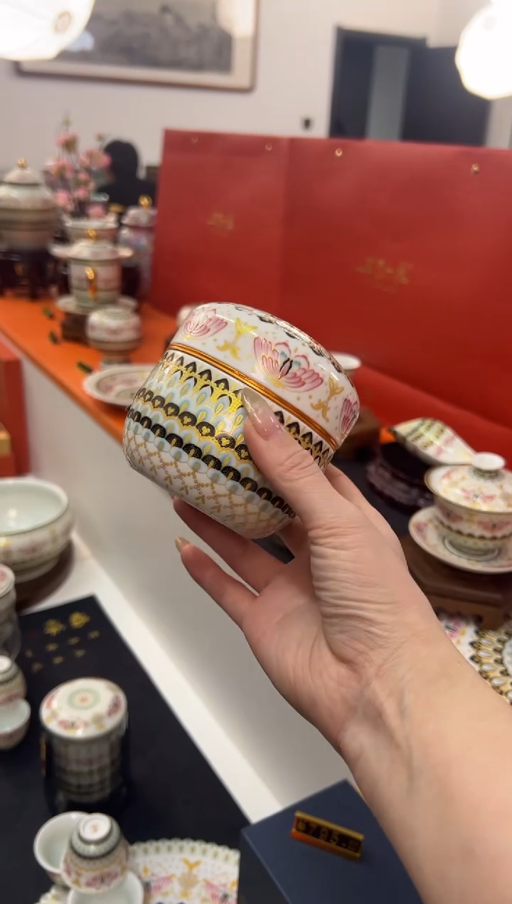 【闪购商品】瓷片小乔闪电购链接