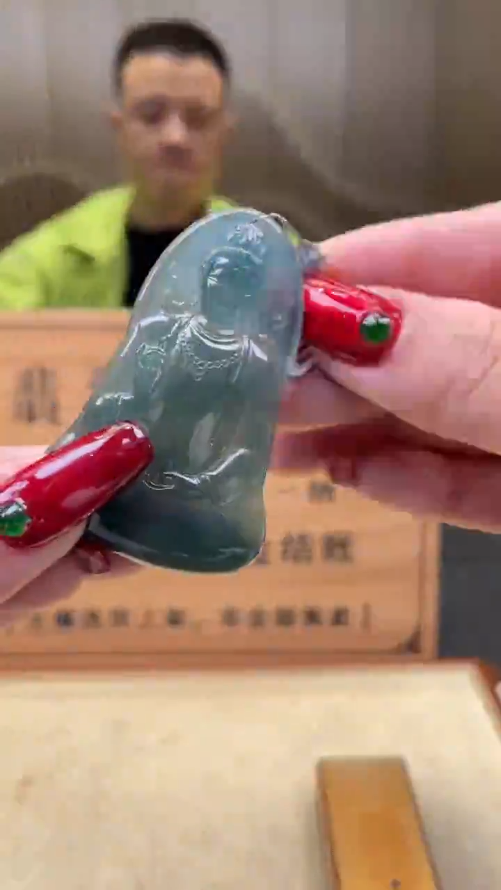 【闪购商品】定制翡翠未镶嵌       *650