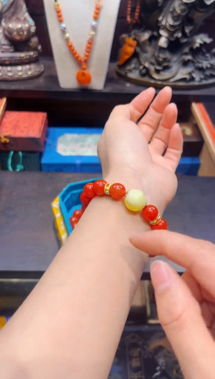 【闪购商品】玛瑙/玉髓1合金欣妹专属精选链接b001