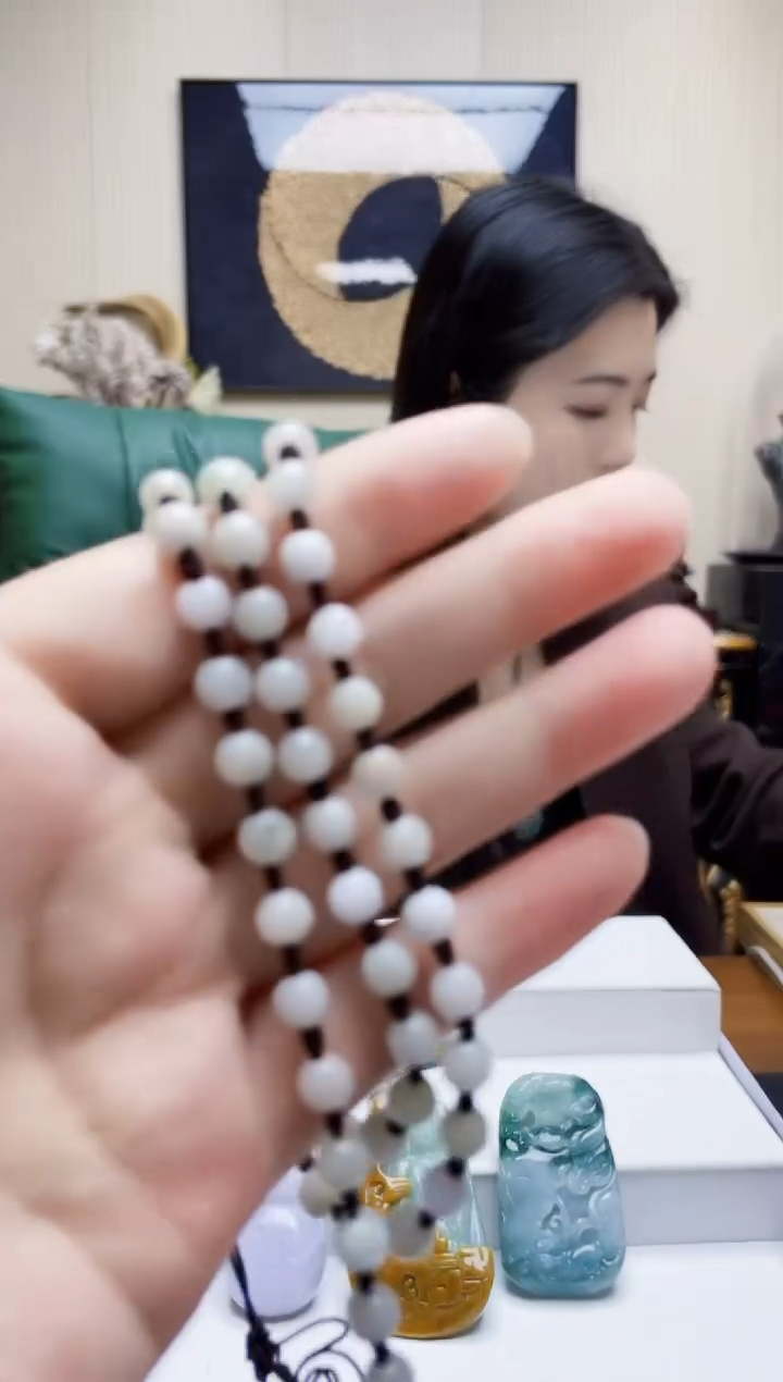 未镶嵌定制翡翠吊坠11