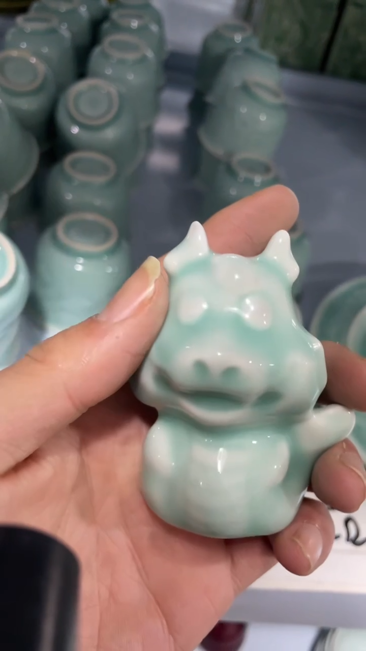 【闪购商品】特价 福利  慧仙青瓷