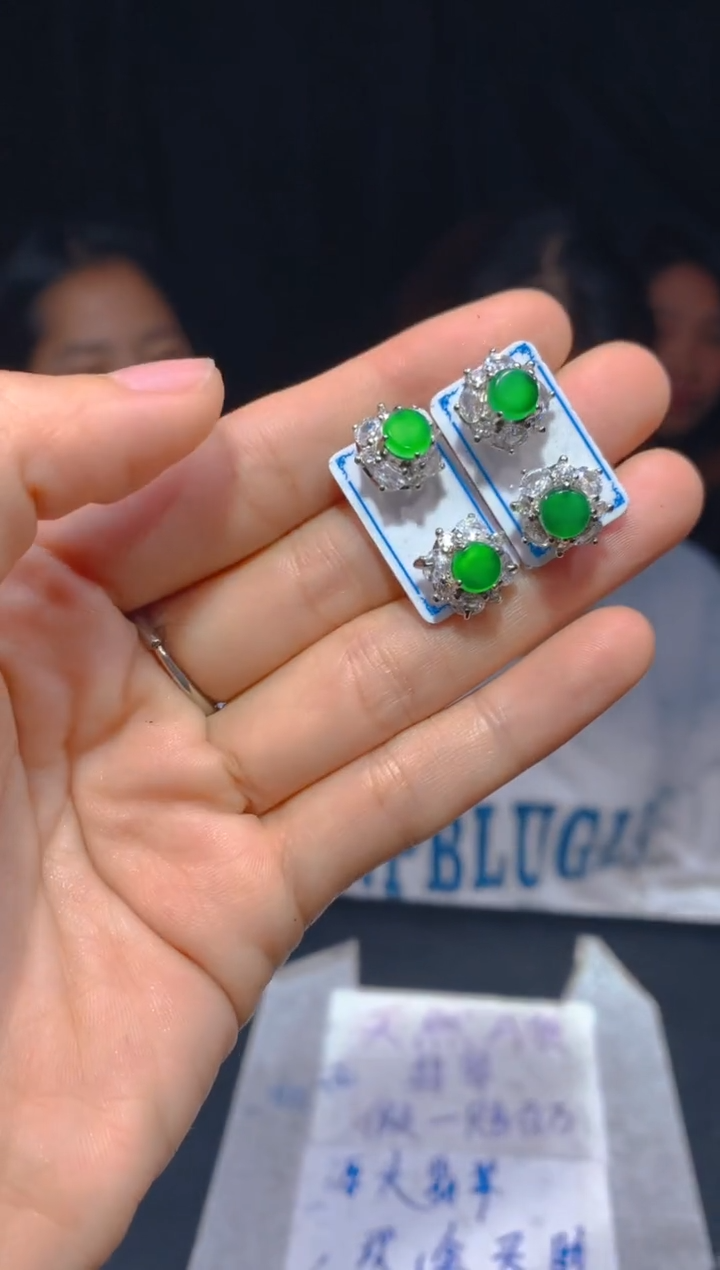 【闪购商品】定制翡翠未镶嵌72多样性发货（发其一）