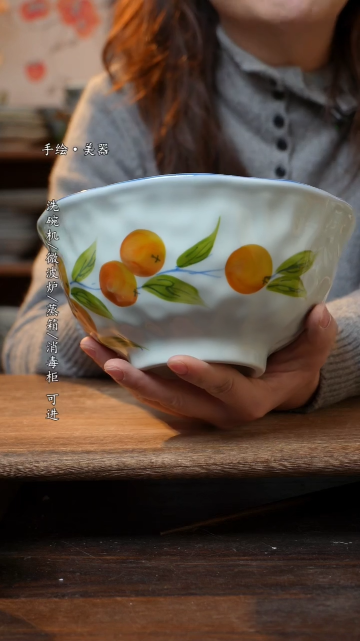 【闪购商品】陶瓷汤锅-景德镇高温餐具