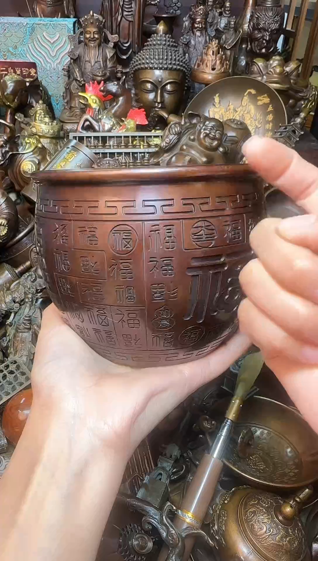 精品工艺品摆件铜器