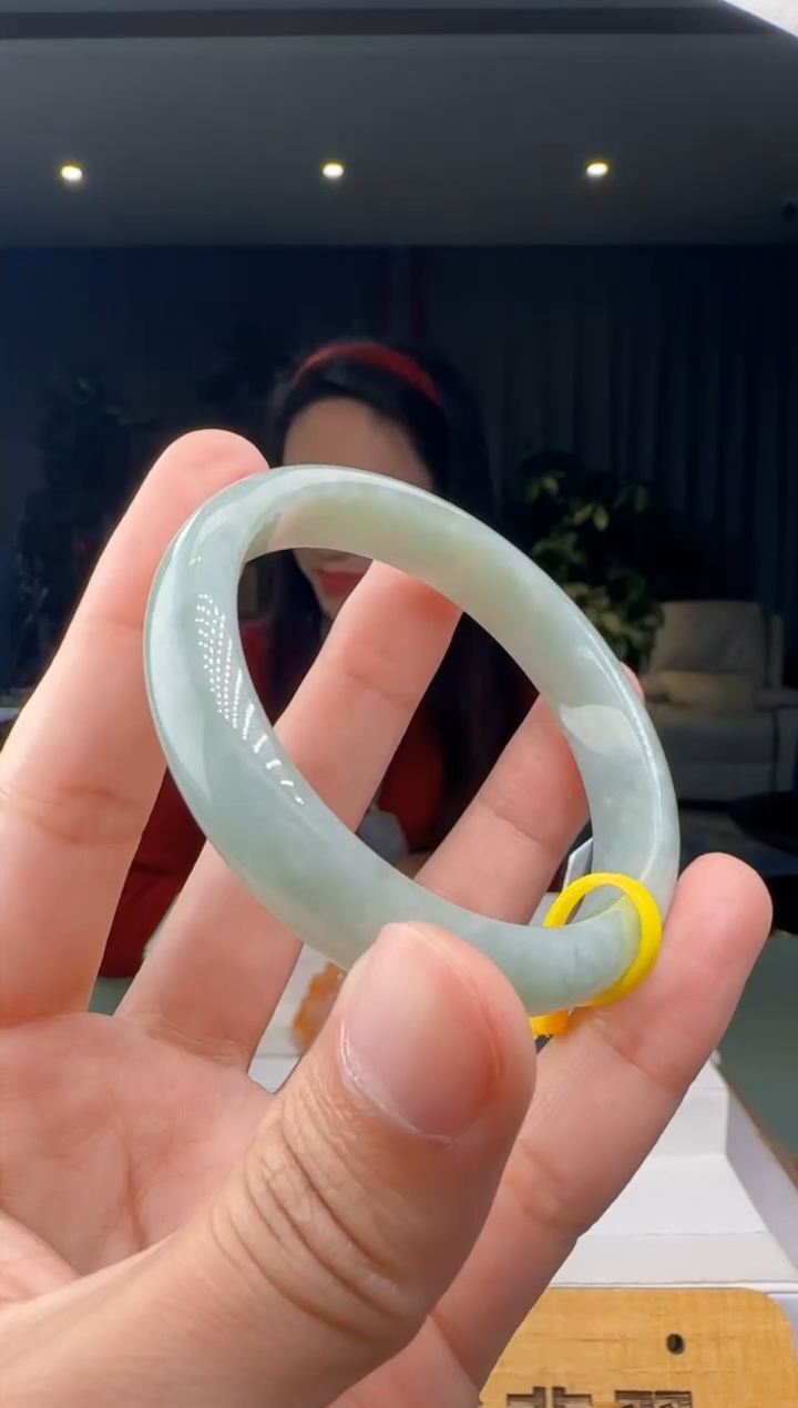【闪购商品】翡翠手镯未镶嵌XM@@960Q3J14105