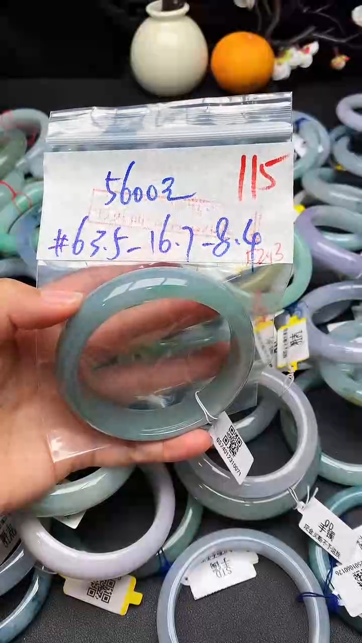 【闪购商品】定制翡翠未镶嵌毛货需精细抛光+多样性发货拍一发一