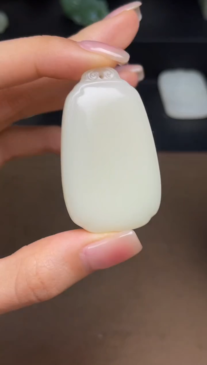 【闪购商品】和田玉颈饰未镶嵌50