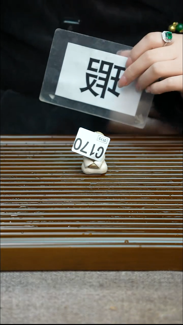 手工粗陶茶具每只不一样