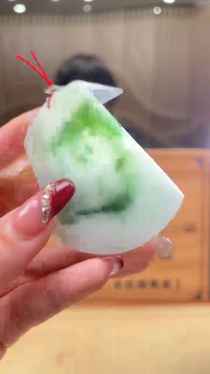 【闪购商品】定制翡翠未镶嵌       *514