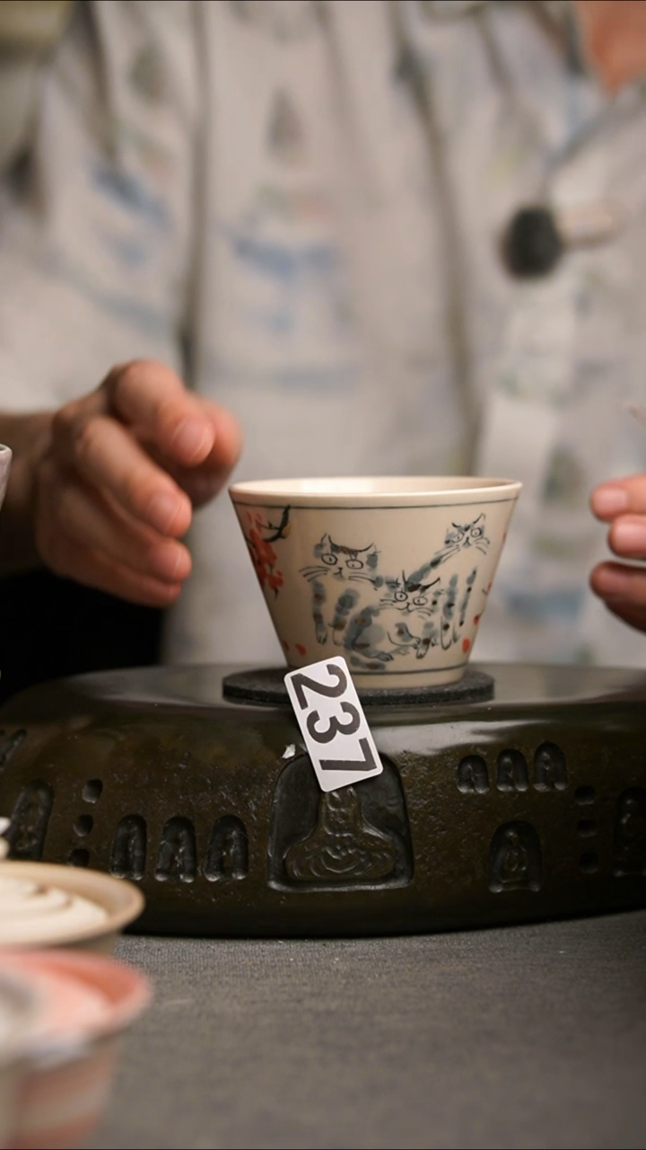 237景德镇陶瓷茶器系列