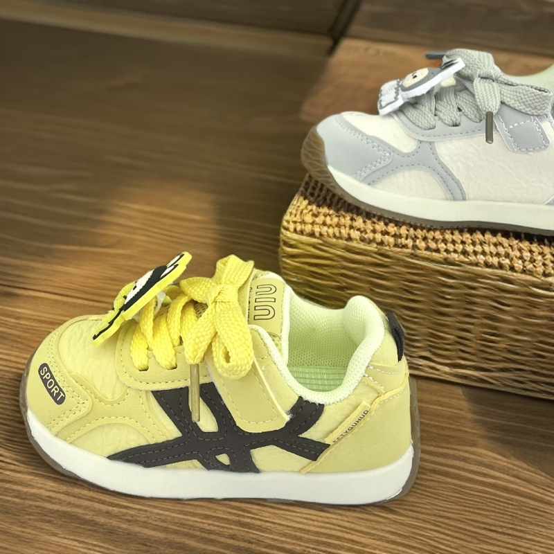 新款男女童鞋男女宝鞋子