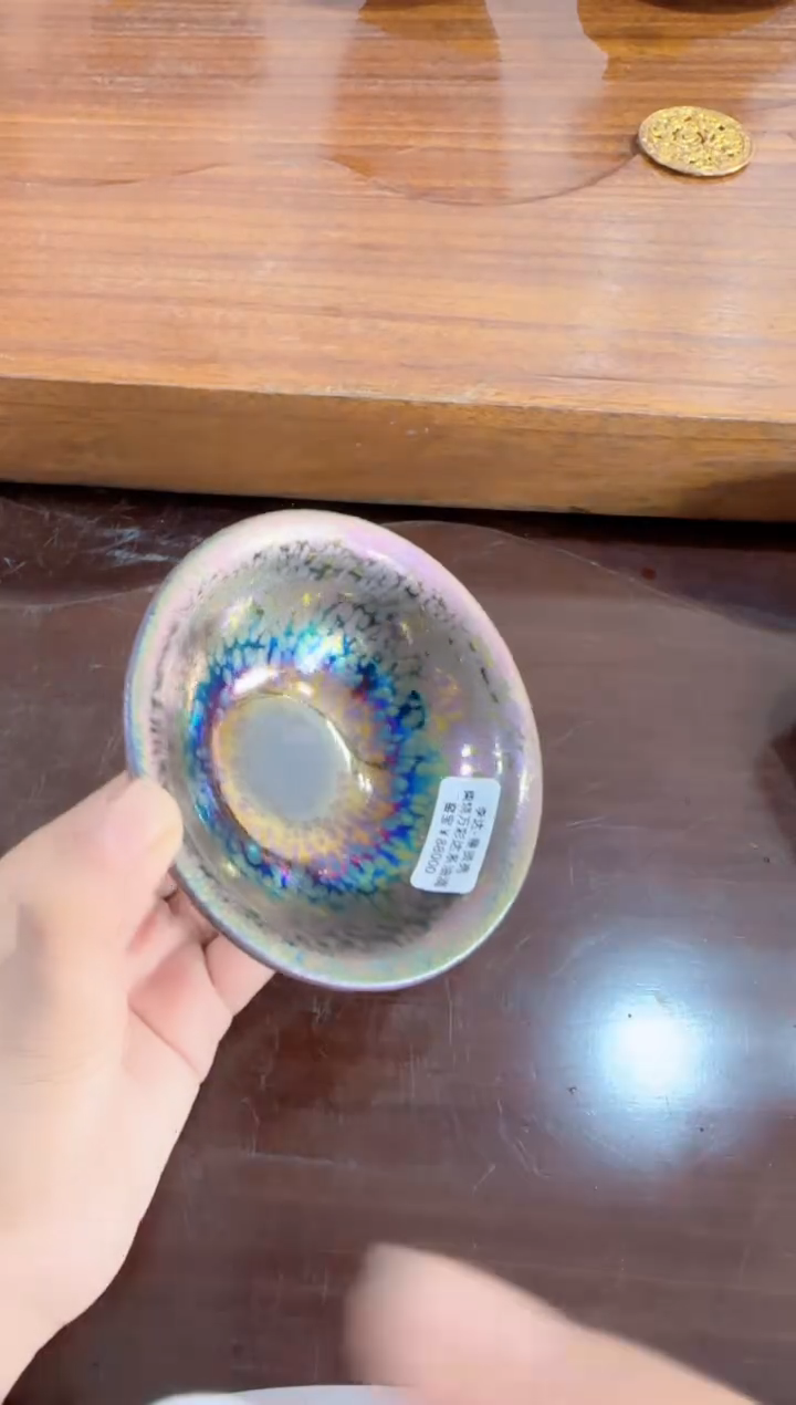 【闪购商品】茶盏世博礼品童贤亮20