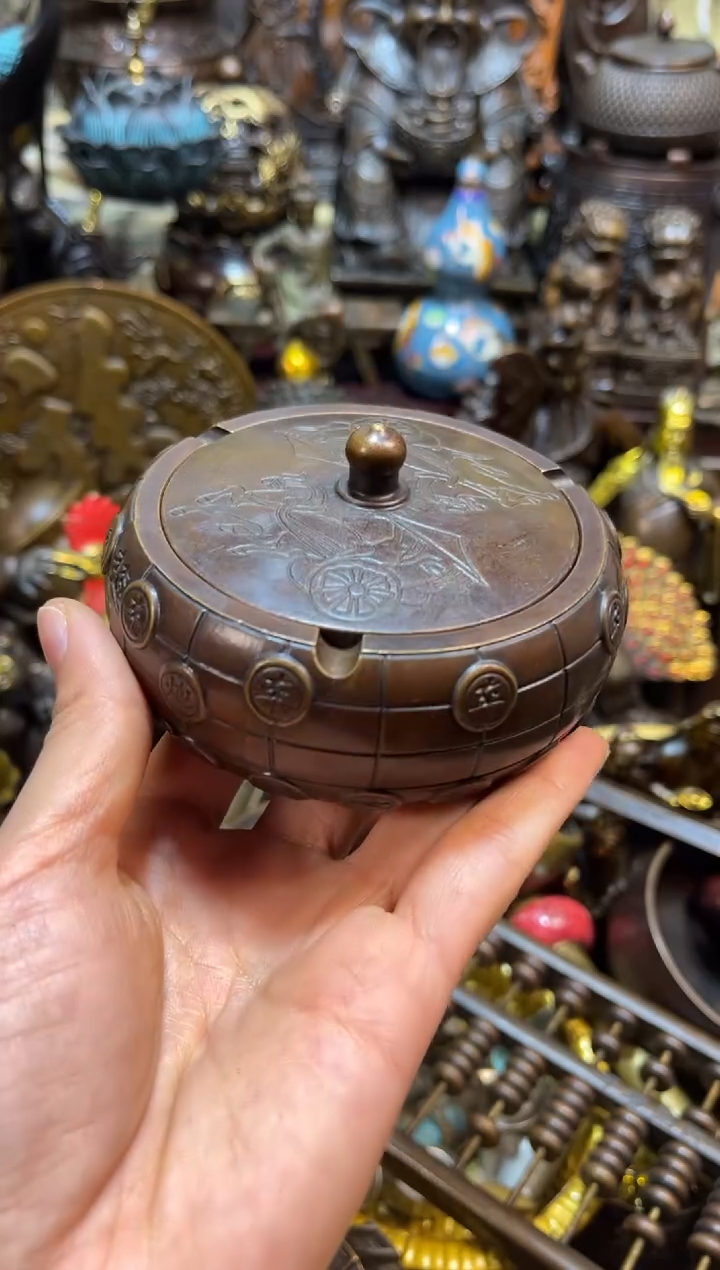【闪购链接】苏古精品铜器专属连接