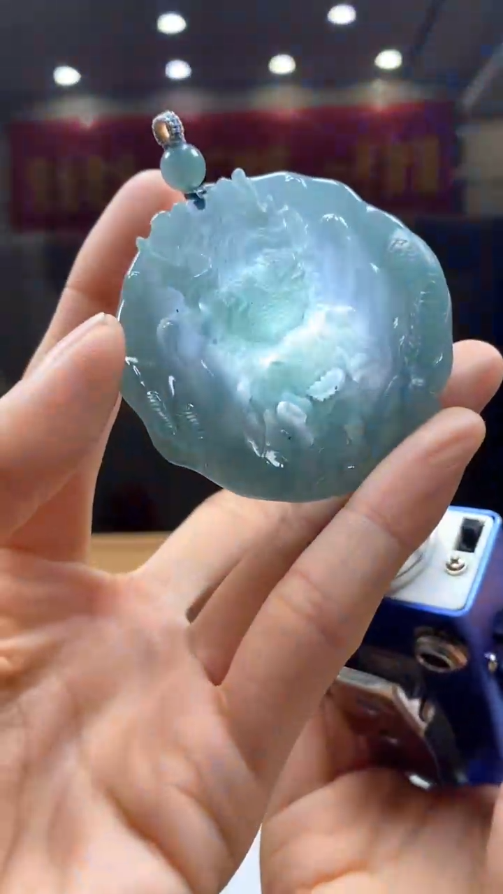 定制翡翠未镶嵌********130