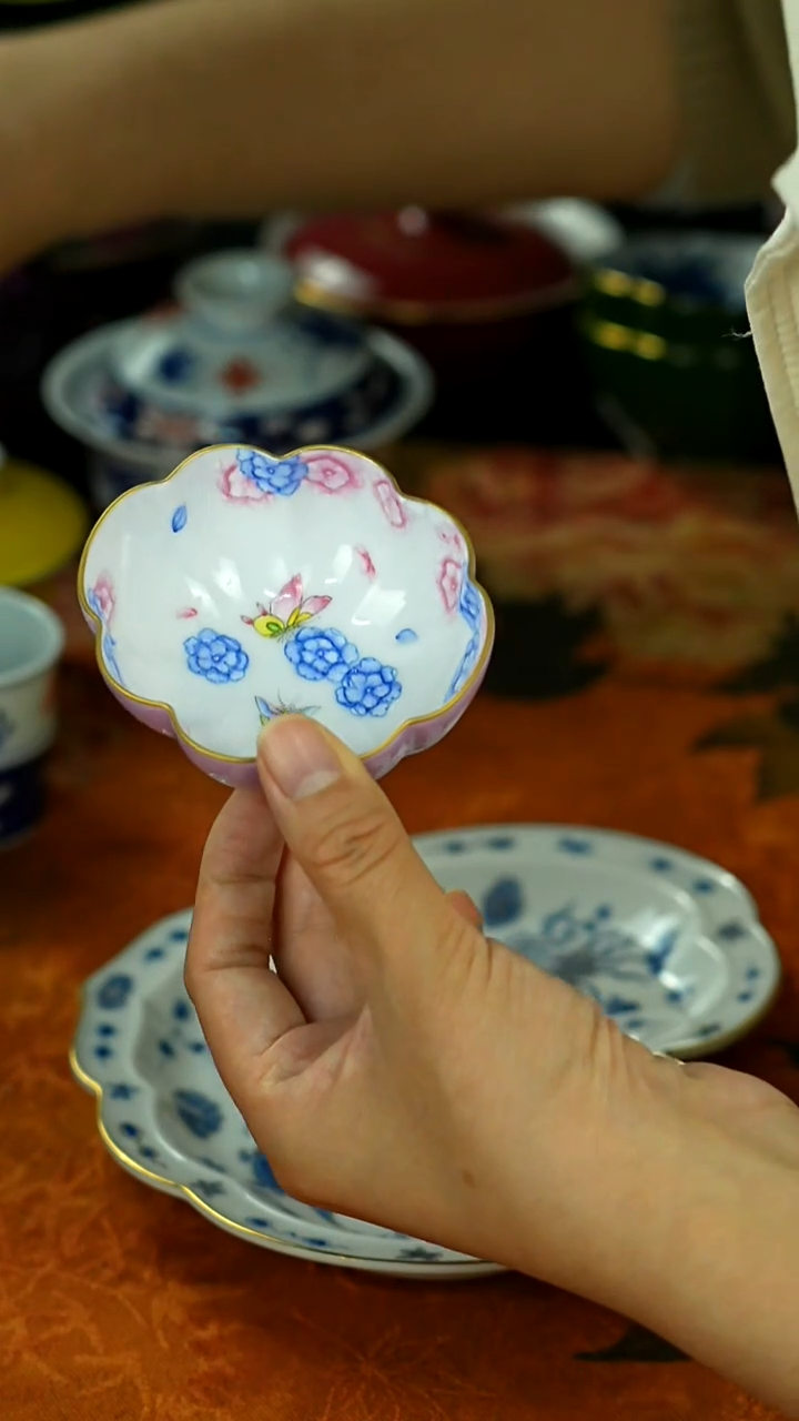 双十二活动茶具真便宜