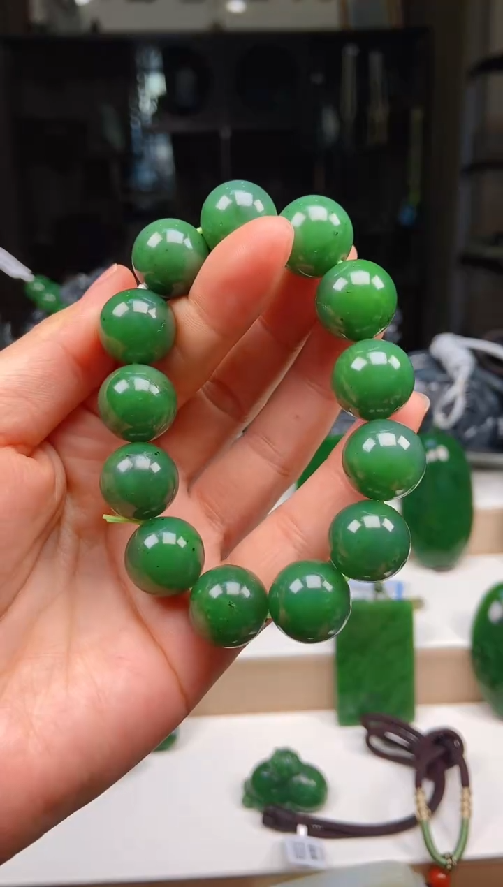 【闪购商品】和田玉挂件未镶嵌1