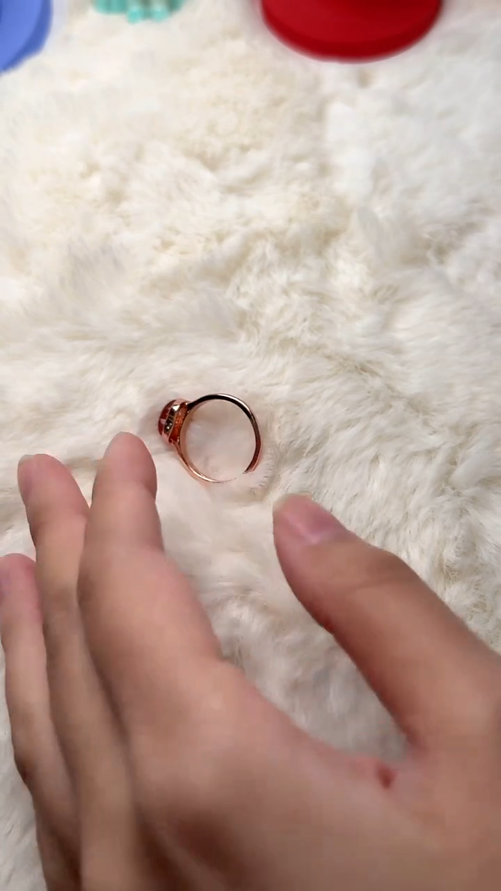 未镶嵌戒指日光石DIY多样性随机发一