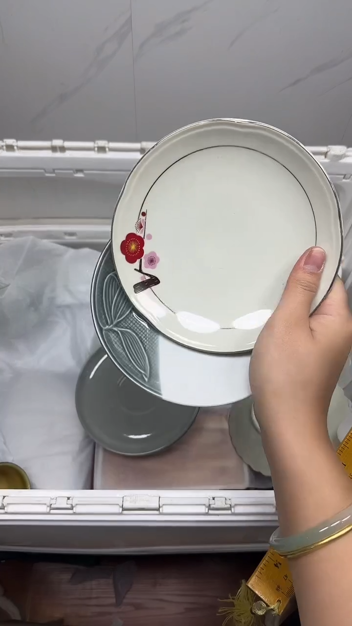 【闪购商品】6688回流瓷器默认微瑕，18.8包邮