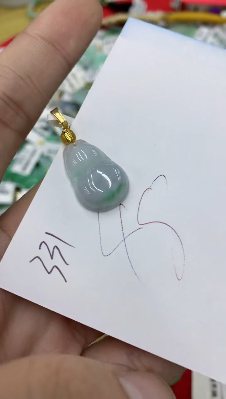 【闪购商品】翡翠颈饰未镶嵌号链接1111111