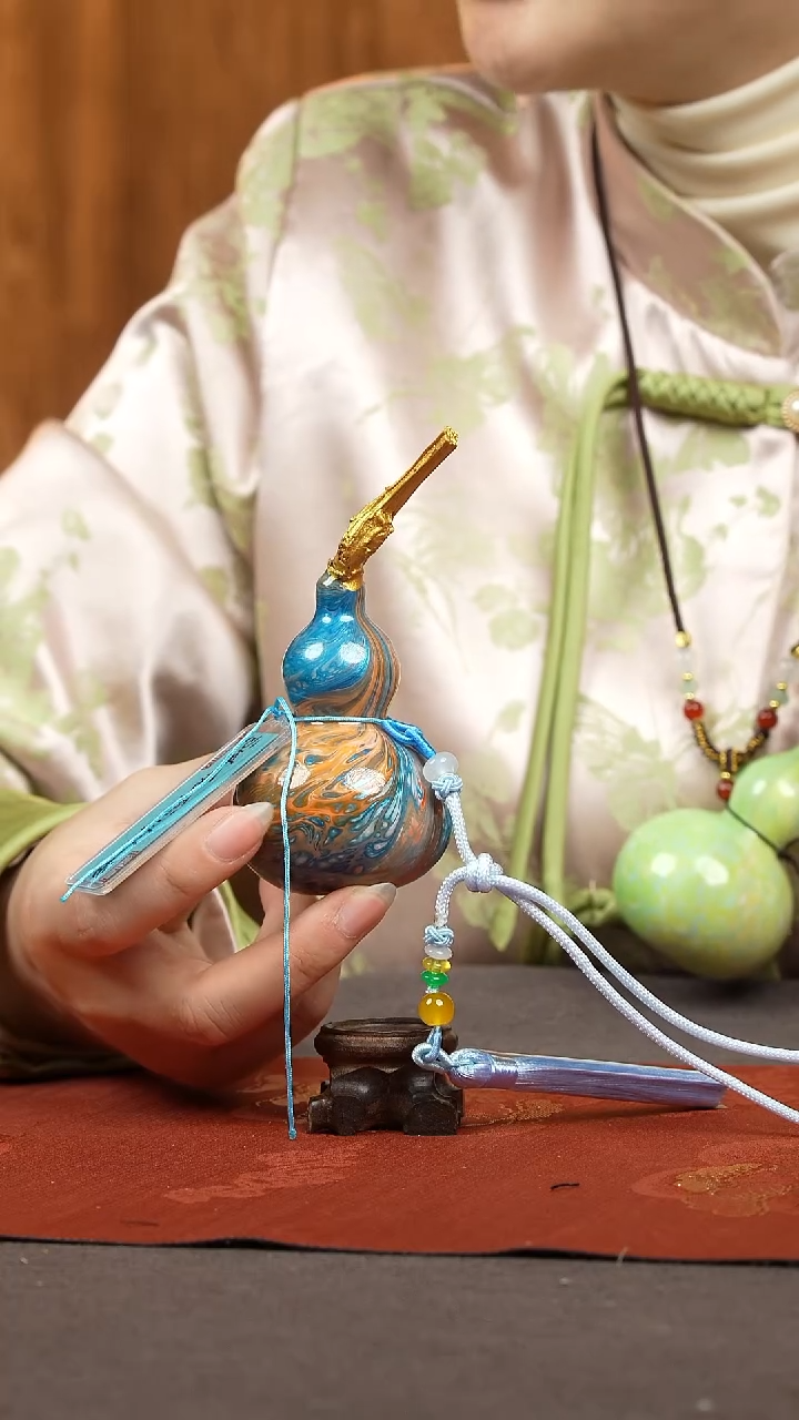 【闪购商品】1085号葫芦摆件挂件脖挂