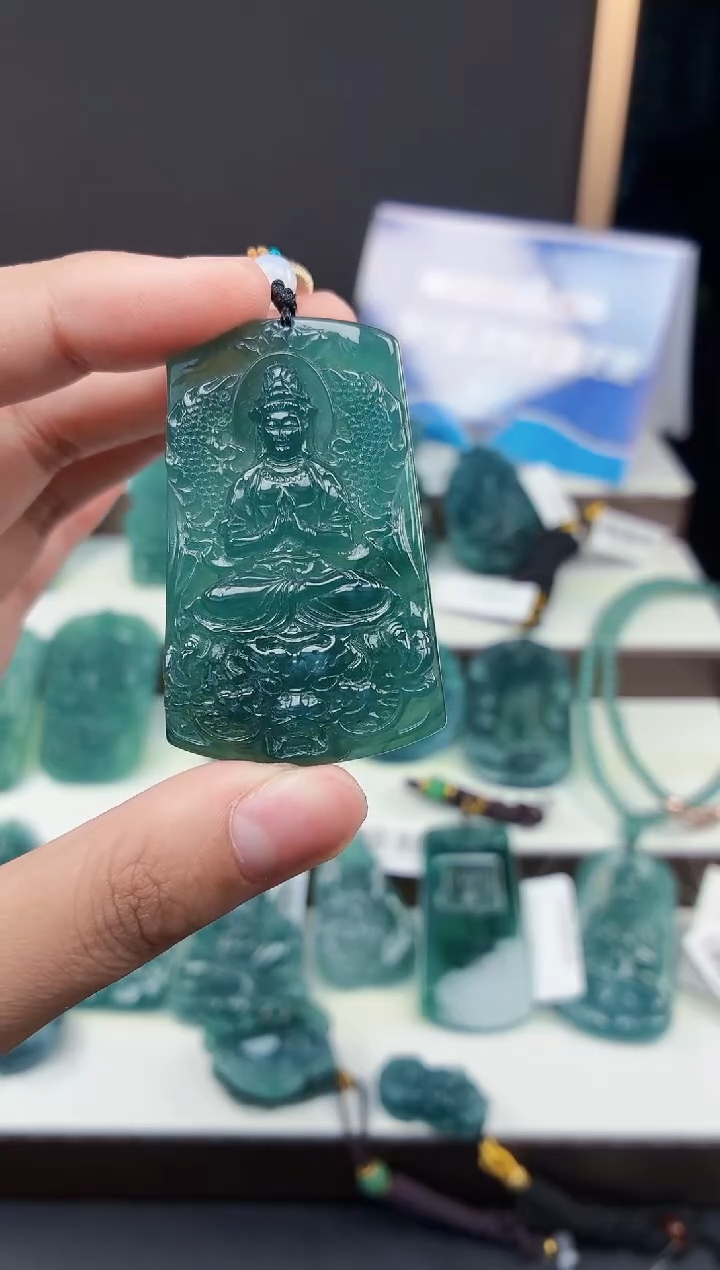 颈饰未镶嵌翡翠DLZ25112799