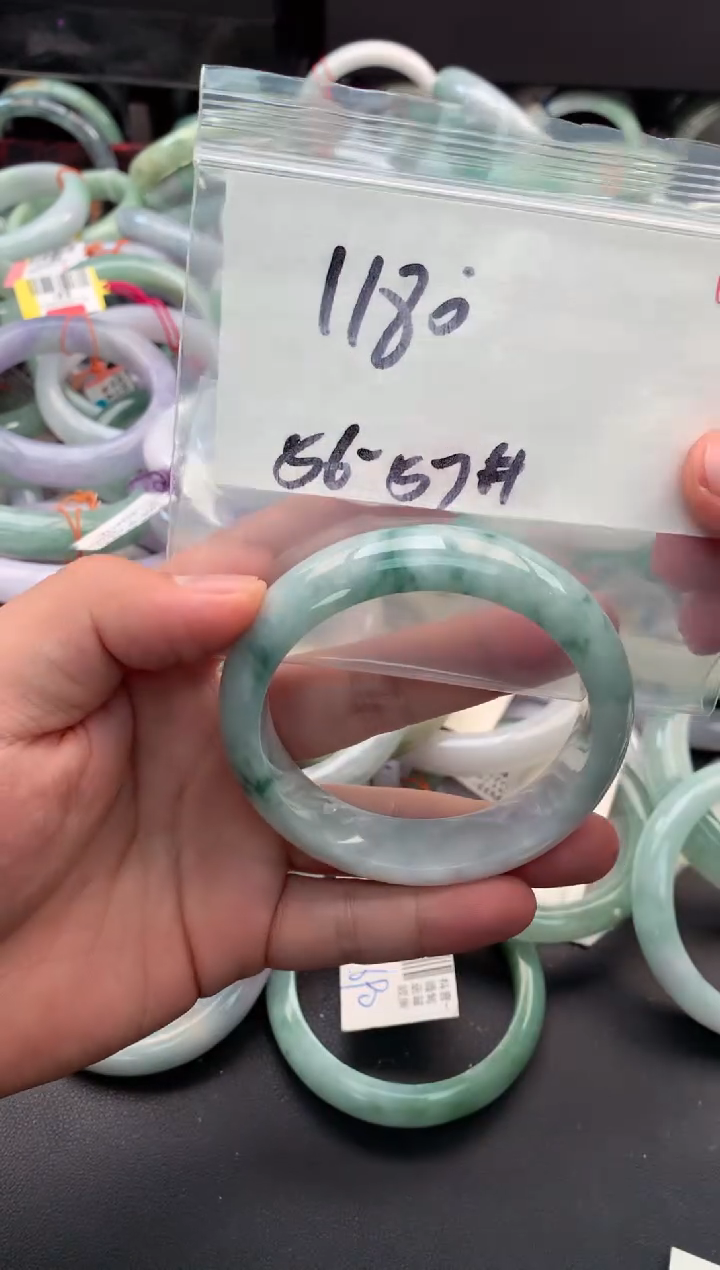 【闪购商品】定制翡翠未镶嵌毛货需精细抛光+多人