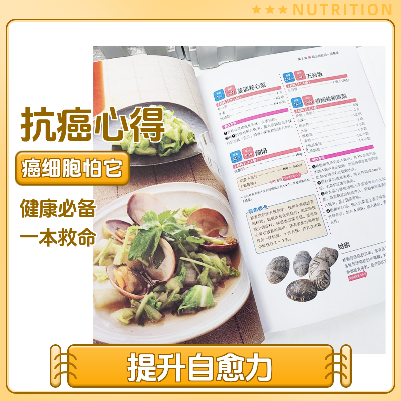 AI细胞害怕我们这样吃修订升级版济阳高穗原著肺癌十大必吃食物