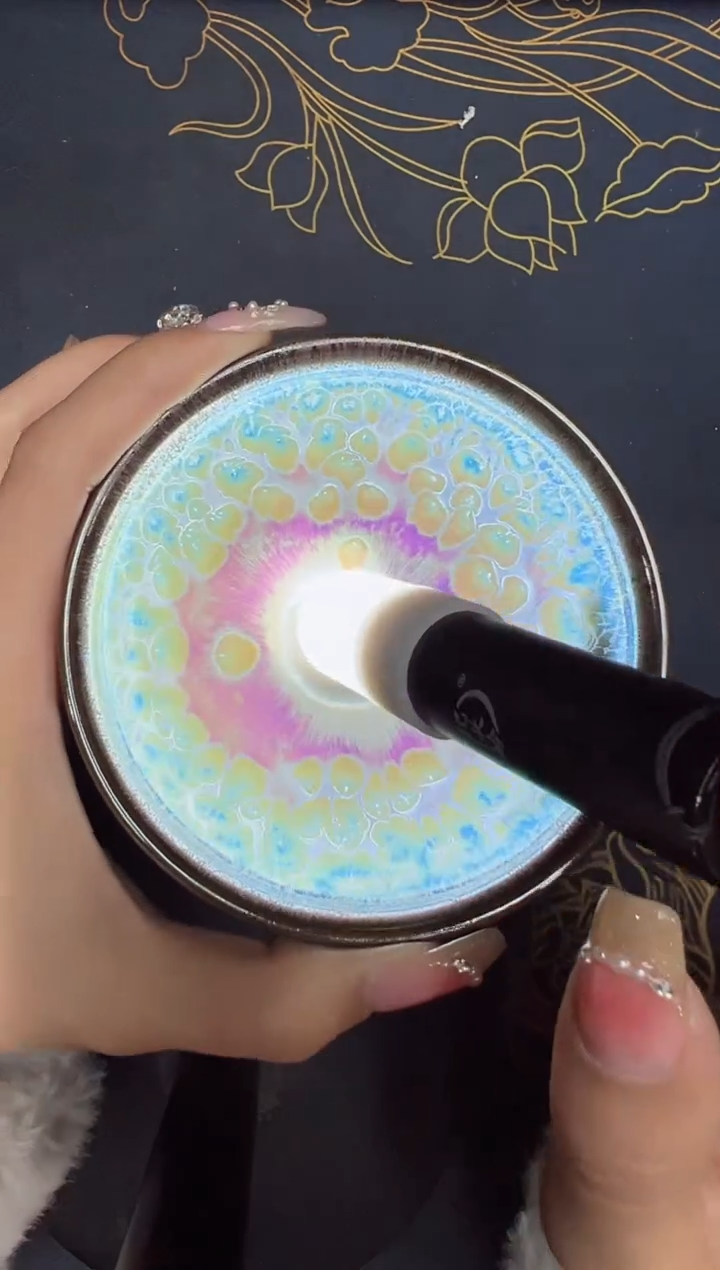 【闪购商品】茶盏徐长和老师作品