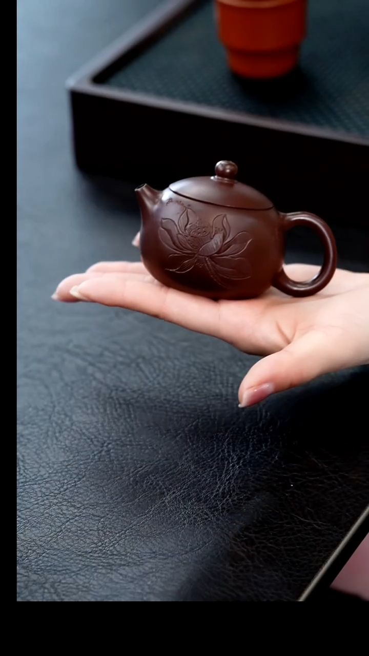 茶壶紫砂6宜兴紫砂壶惊喜小西施