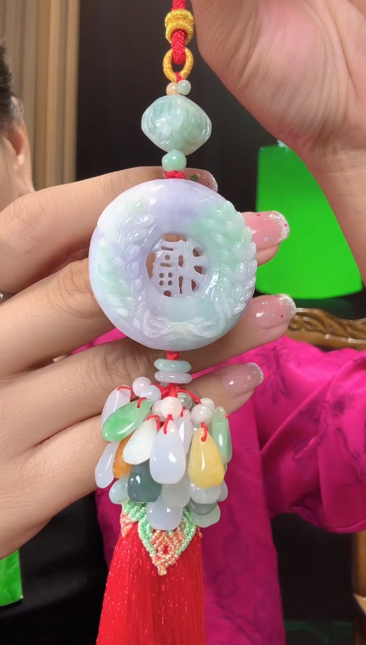 【闪购商品】翡翠挂件未镶嵌挂件