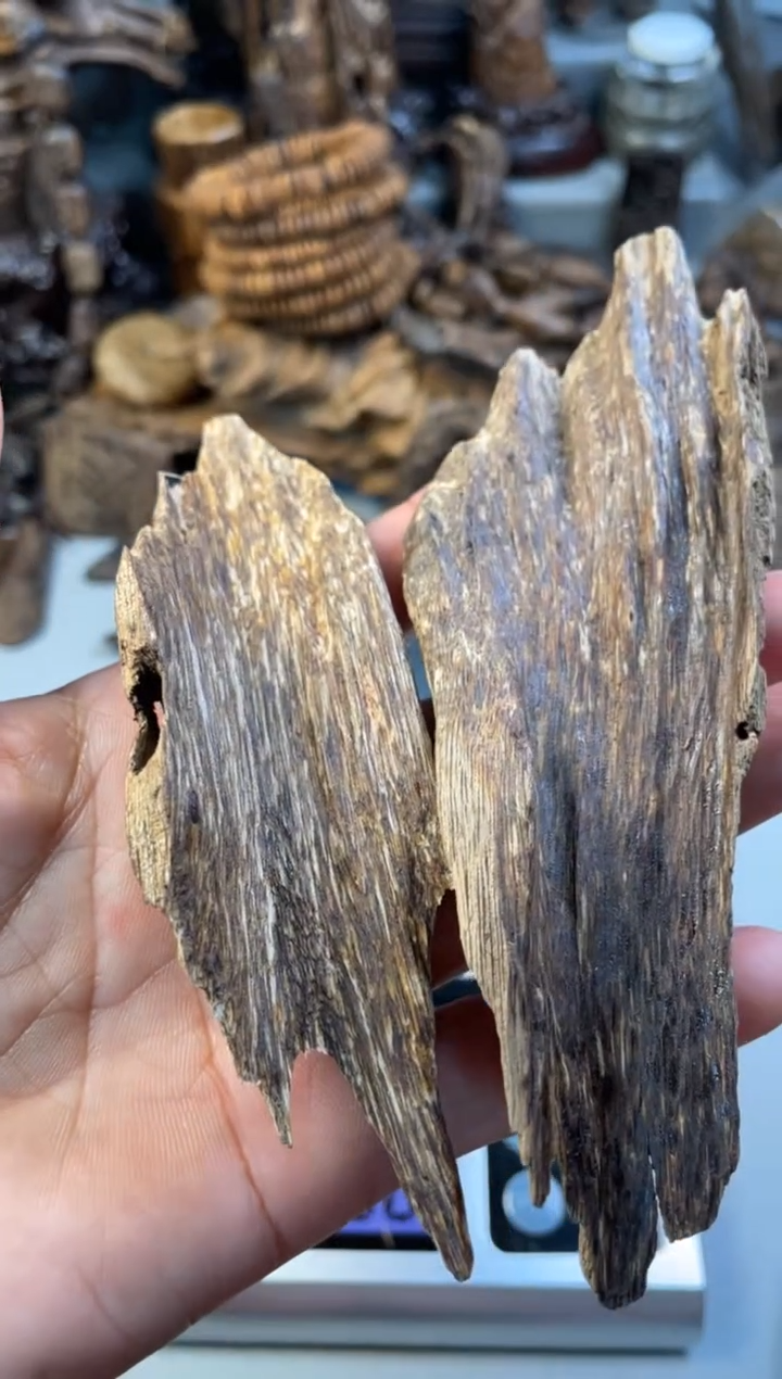 【闪购商品】沉香沉香碎屑海南 沉香海南 沉香