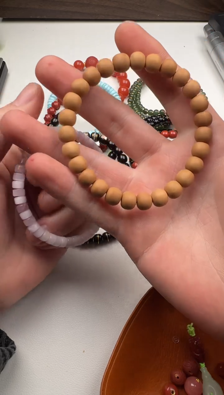 手串猴头核桃刀***缘猴头核桃