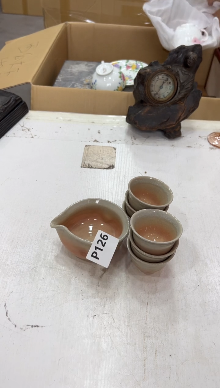 瓷片用****3126中古商品，谨慎参拍