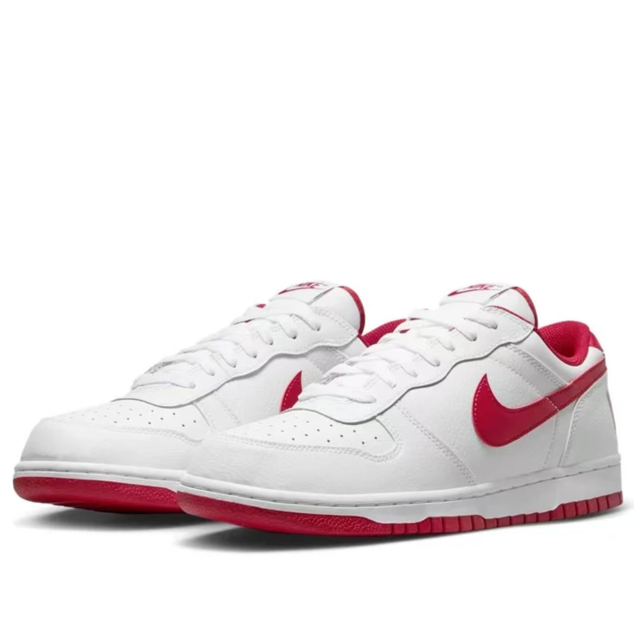 NIKE/耐克官方正品 BIG NIKE LOW休闲透气低帮板鞋男款355152-150