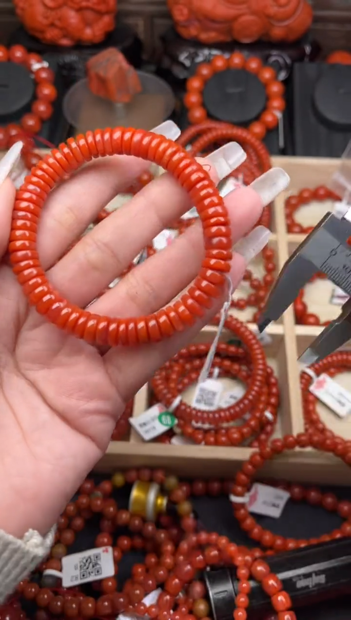 【闪购商品】南红玛瑙珠宝奇石未镶嵌-8+