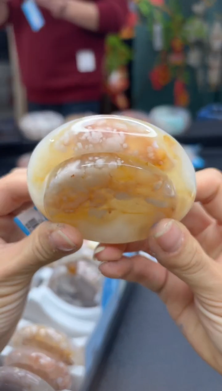 【闪购商品】石英质玉手镯未镶嵌116（58圈赠送镯心）