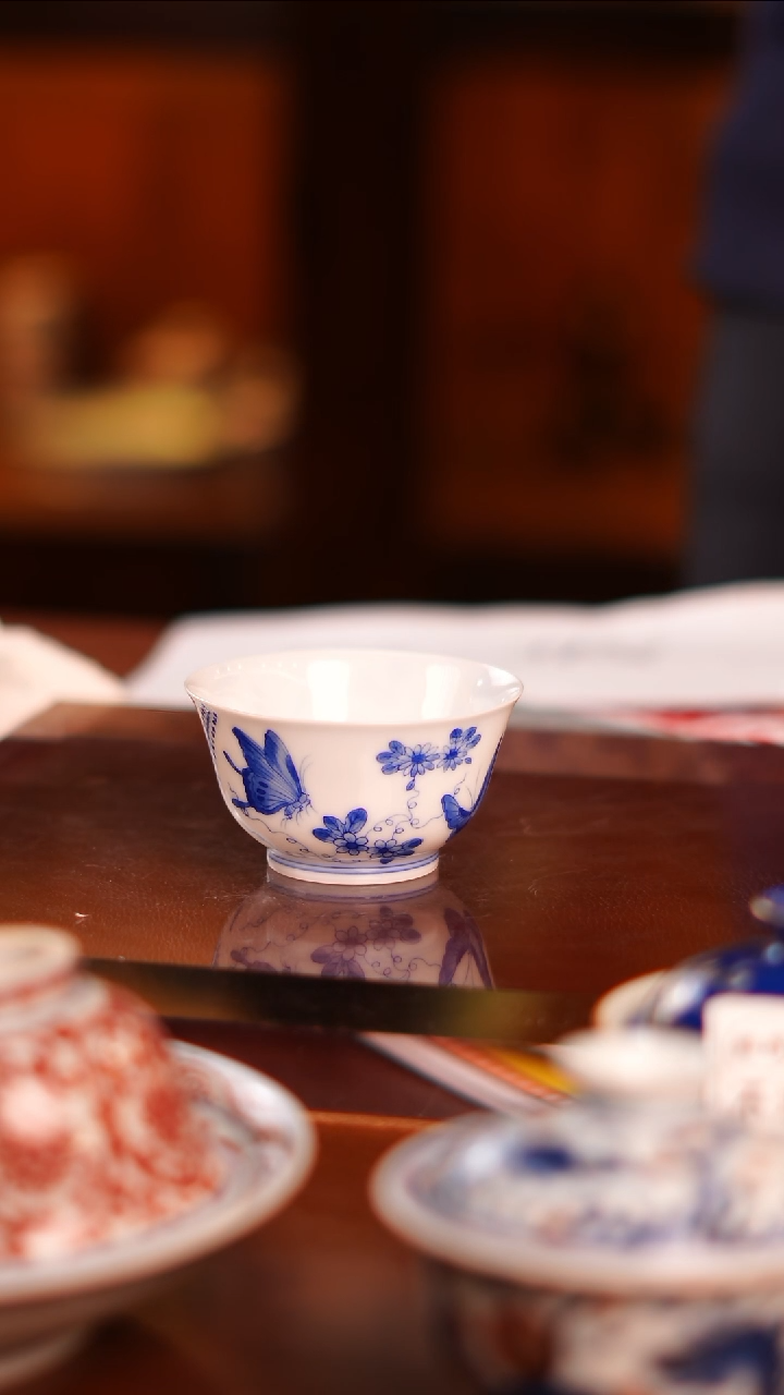 【闪购商品】 非常非常漂亮的茶器74