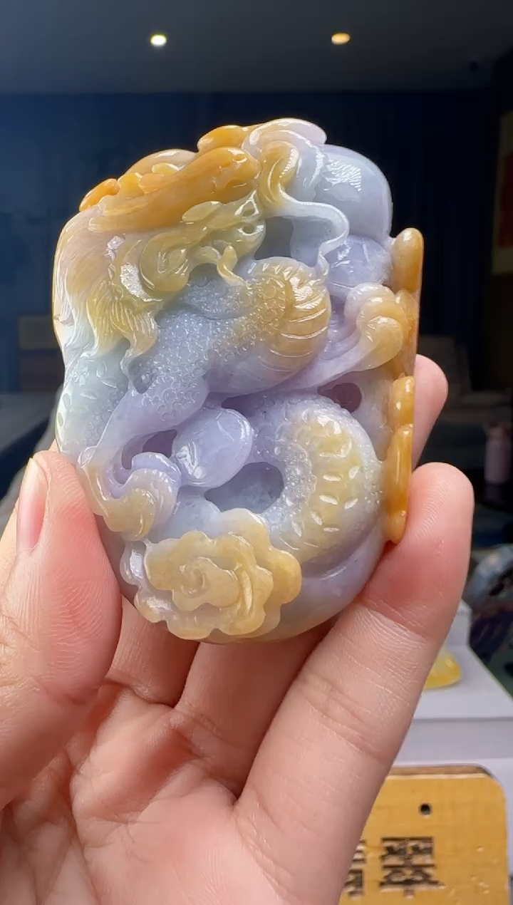 吊坠(不含链)未镶嵌翡翠HH@@960Q3J22485