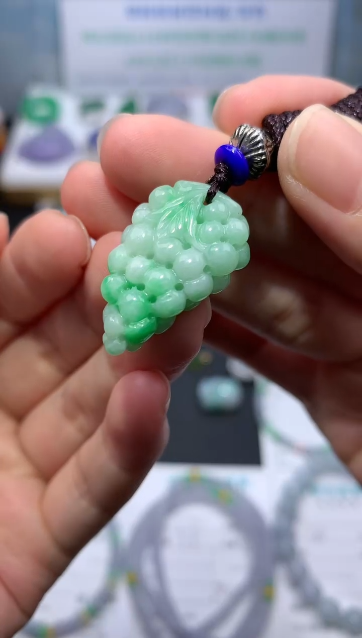 定制翡翠未镶嵌模式推广期24小时鉴赏期