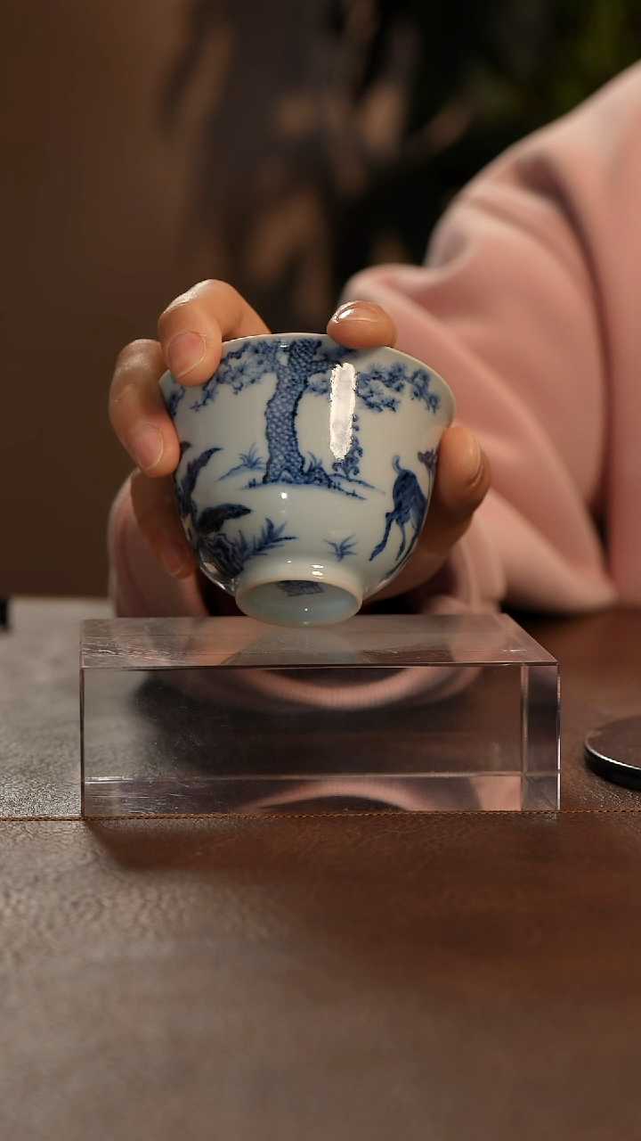 【闪购商品】瓷片景德镇斌芬陶瓷严选13